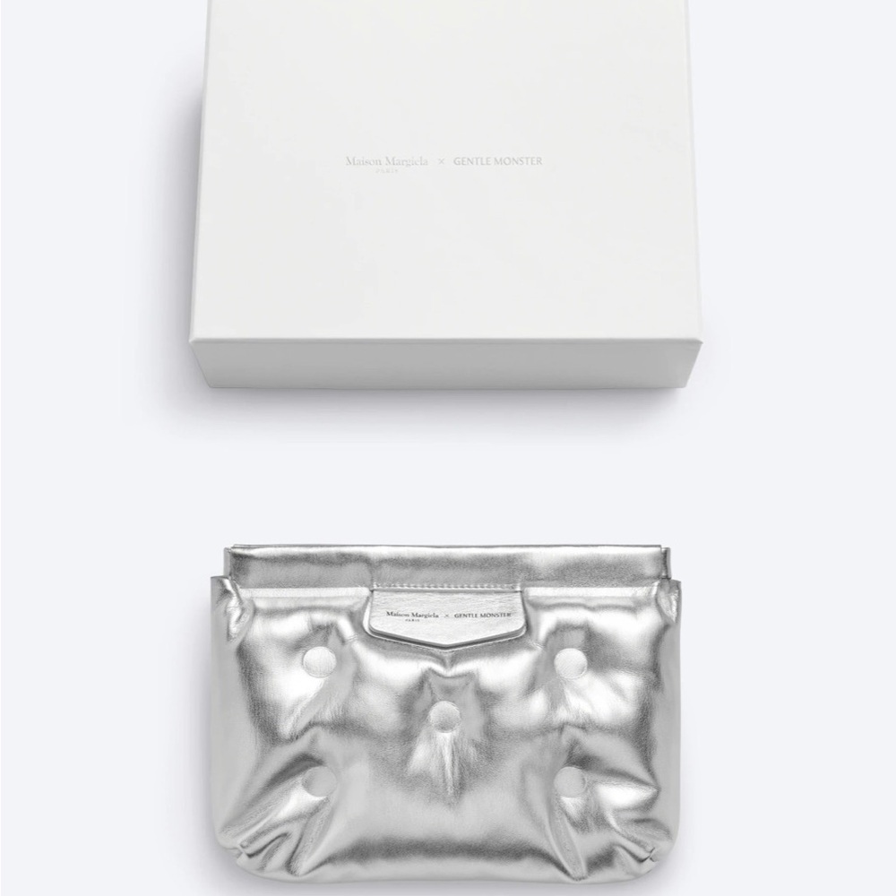 Maison Margiela X GENTLE MONSTER clutch bag 👛